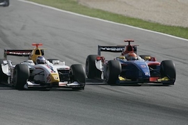 GP-2-Rennserie