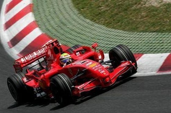 GP von Barcelona 2007