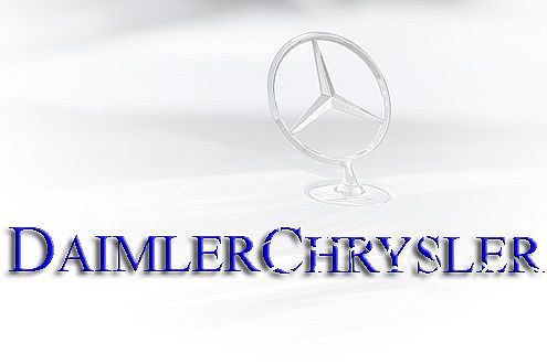 Cerberus erhält 80,1 Prozent von Chrysler, Daimler bleiben 19,9 Prozent.