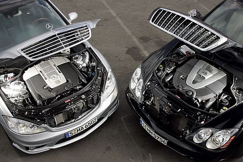 Klares Ziel vor Augen: Daimler setzt ab jetzt voll auf Mercedes und Maybach.
