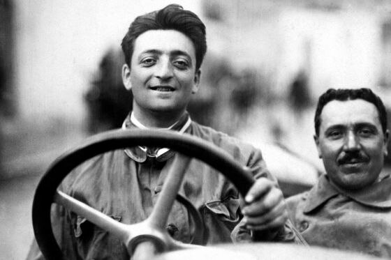 Ferrari