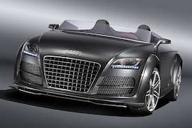 Audi Clubsport quattro