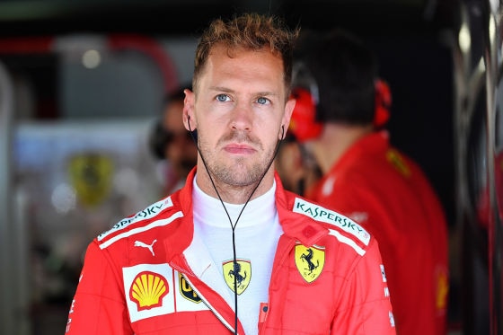 Vettel