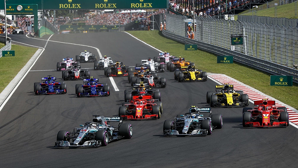 Formel 1: Transferkarussell dreht sich