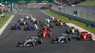 Formel 1: Transferkarussell dreht sich