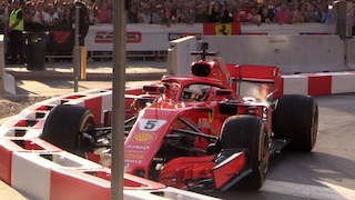 Formel 1: Vettel