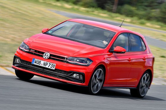 VW Polo GTI