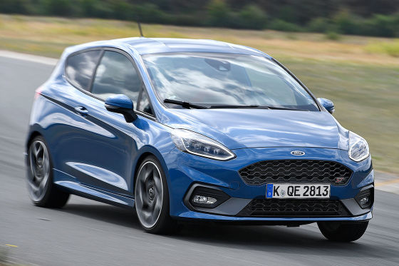 Ford Fiesta ST