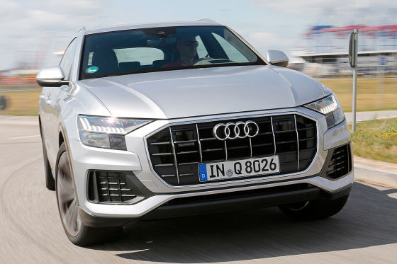 Audi Q8