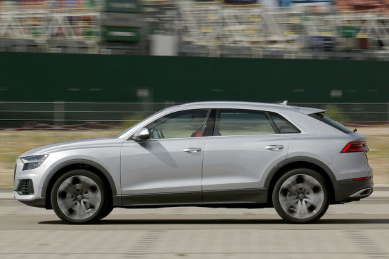 Audi Q8