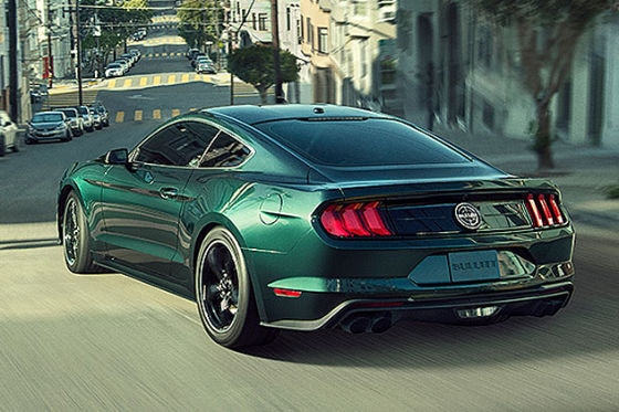 Ford Mustang Bullitt