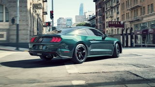 Ford Mustang Bullitt