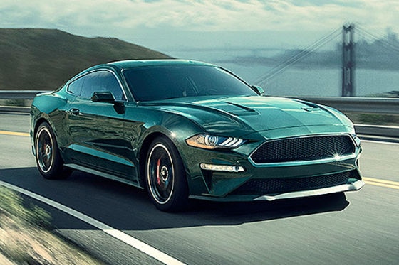 Ford Mustang Bullitt