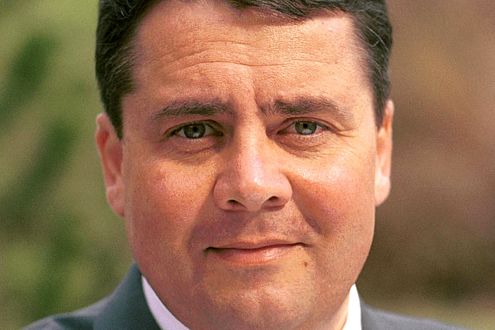 SUV im Visier: Umweltminister Sigmar Gabriel.