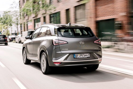 Hyundai Nexo