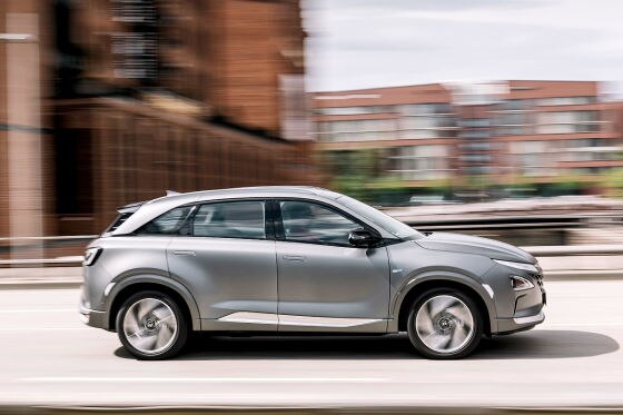 Hyundai Nexo