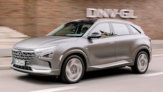 Hyundai Nexo