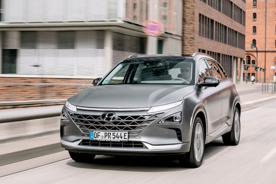 Hyundai Nexo