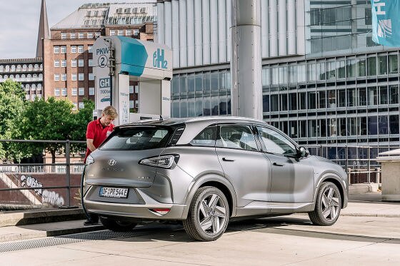 Hyundai Nexo