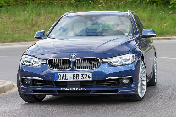 Alpina B3 S Touring
