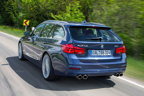 Alpina B3 S Touring