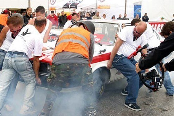 GTI-Treffen Wörthersee 2007