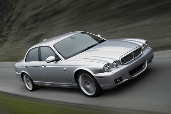 Test Jaguar XJ Twin Turbo Diesel