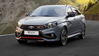 Lada Vesta Sport (2018): Vorstellung