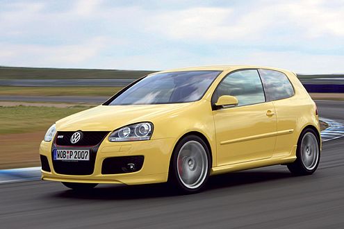 230 PS aus dem GTI Edition 30 reichen für Tempo 245.
