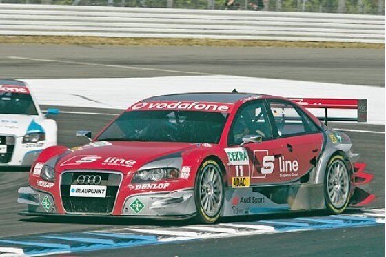 "Rocky" stellt sein Auto vor