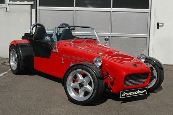 Irmscher-Roadster "7Turbo"