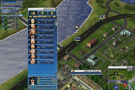 PC-Spiel Truck Tycoon