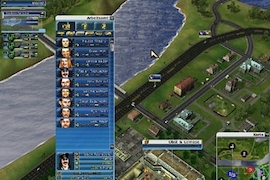 PC-Spiel Truck Tycoon
