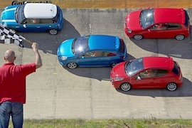 Vier kleine Knaller im Test