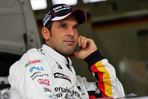 In Valencia zählt Jörg Müller zum Kreis der Favoriten. 2005 und 2006 gewann er hier je einen Lauf.
