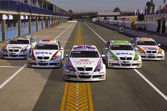 WTCC: Anspruchsvolles Valencia