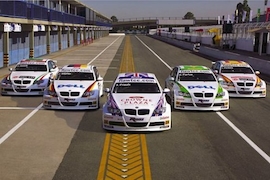 WTCC: Anspruchsvolles Valencia