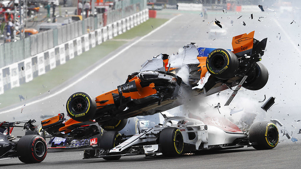 Formel 1: Statistik
