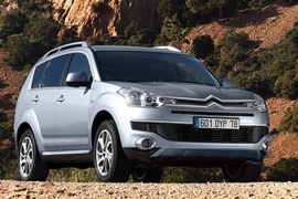 Preise Citroën C-Crosser