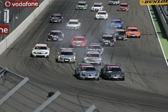 Dritter DTM-Lauf 2007