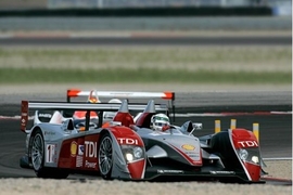 ALMS Salt Lake City 2007