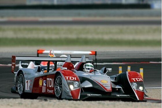 ALMS Salt Lake City 2007