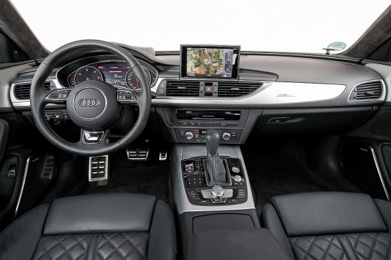 Audi A6 Avant 3.0 TDI quattro