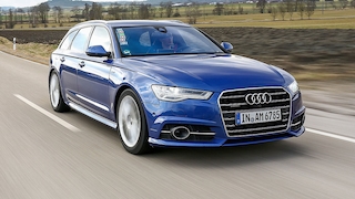 Audi A6 Avant 3.0 TDI quattro