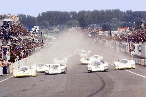 Serie: Das Rennen meines Lebens