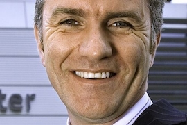 Adams neuer Chefdesigner