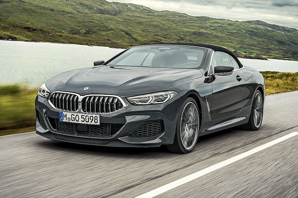 BMW 8er Cabrio (2019)
