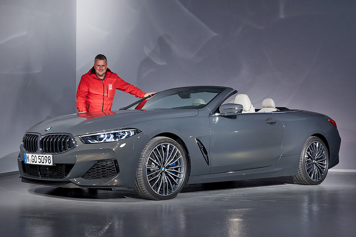 BMW 8er Cabrio (2019)
