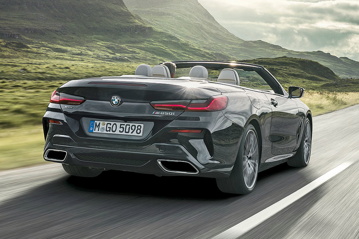 BMW 8er Cabrio (2019)