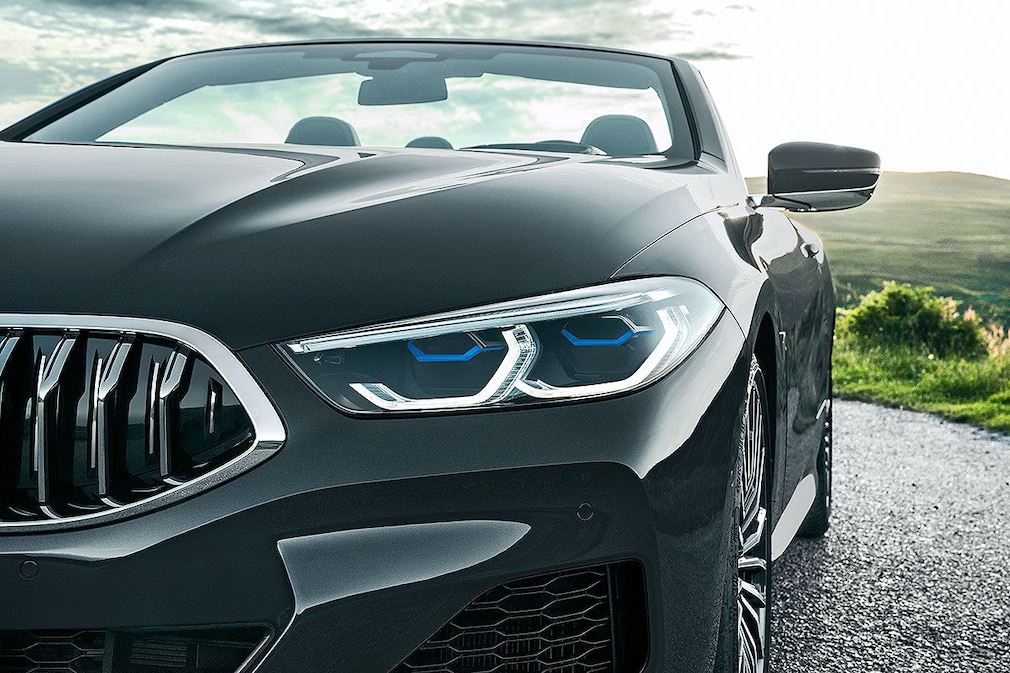 BMW 8er Cabrio (2019)